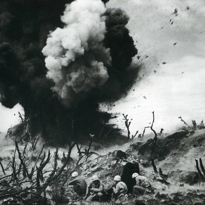 Timeline: Events in World War II