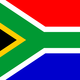 South african flag