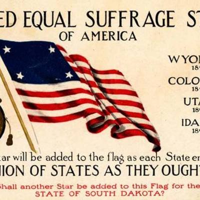Timeline: Suffrage In The United States