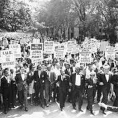 Timeline: Civil Rights Movement