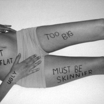 Timeline: Society and the Pressure to be Beautiful