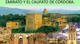 Timeline: EVOLUCIÓN POLÍTICA DE AL-ÁNDALUS