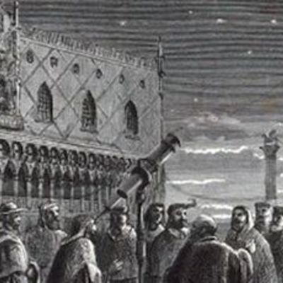 Timeline: The Scientific Revolution