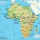 Africa map