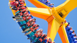 Timeline: Cedar Point Adventures