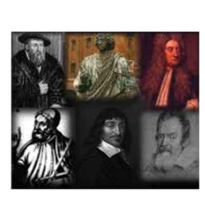 Timeline: Scientific Revolution