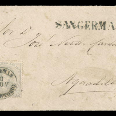 Timeline: Historia de los pueblos de Puerto Rico/ San German