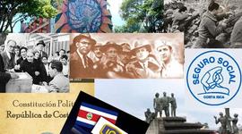 Timeline: Los majestuosos años 40 en Costa Rica