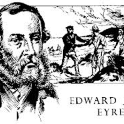 Timeline: Dabin Edward John Eyre