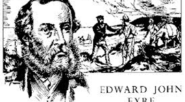 Timeline: Dabin Edward John Eyre