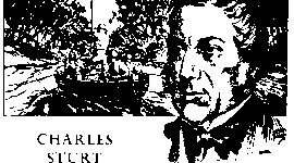 Timeline: Hayley-Captain Charles Sturt