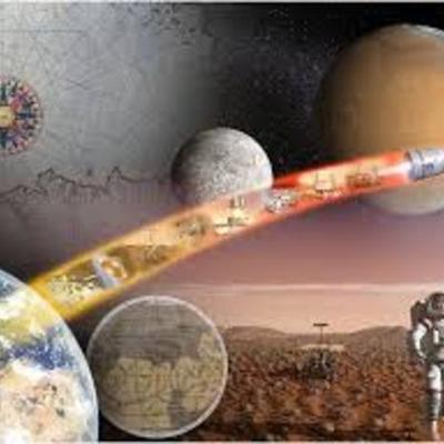 Timeline: Space Exploration