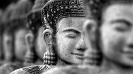 Timeline: Khmer Empire