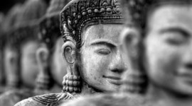 Timeline: the khmer empire