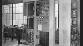 Timeline: hitoria del computador