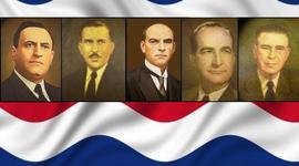 Timeline: HECHOS IMPORTANTES EN LA DECADA DE 1940