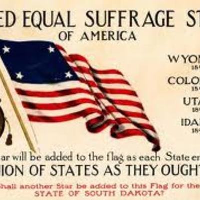 Timeline: How The U.S.  Minority Groups Achieved Suffrage