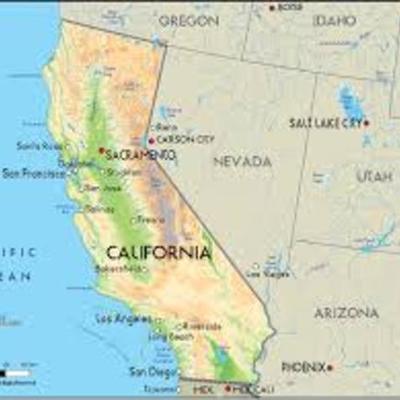 Timeline: 10 major events in California