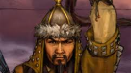 Timeline: Genghis Khan