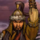 Ganghis khan war
