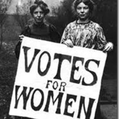 Timeline: Womens Suffrage
