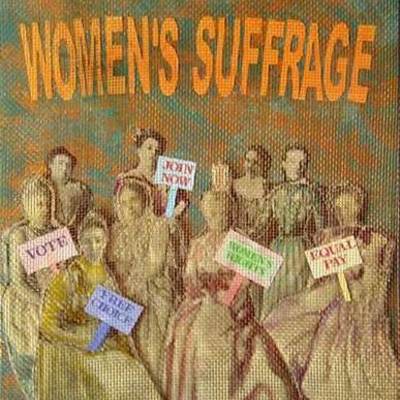 Timeline: Women's Suffrage