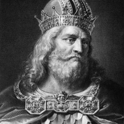 Timeline: Charlemagne