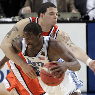 Timeline: Deron Williams