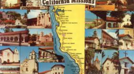 Timeline: The California Missions