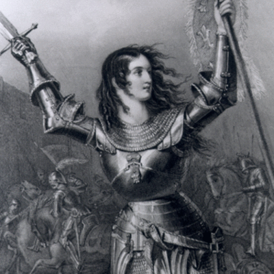 Timeline: Joan of Arc