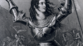 Timeline: Joan of Arc