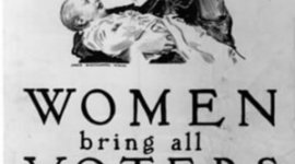 Timeline: Womans Suffrage