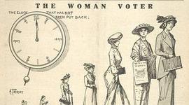 Timeline: Women's Suffrage