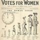 Women's suffrage