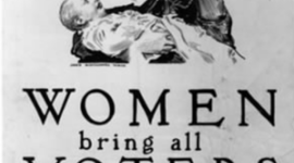 Timeline: Women's Suffrage
