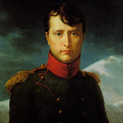 Timeline: Napoloen Bonaparte