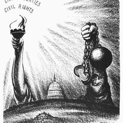 Timeline: civil rights