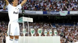 Timeline: Biografia de Cristiano Ronaldo