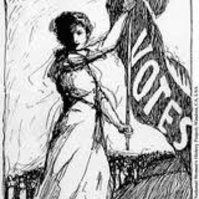 Timeline: Woman Suffrage