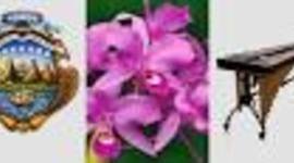 Timeline: Símbolos Nacionales de Costa Rica