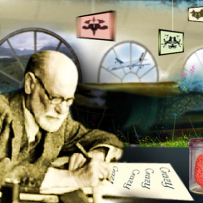 Timeline: Основатели психоанализа