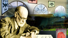 Timeline: Основатели психоанализа