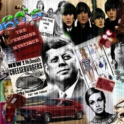 Timeline: 1960 a time of change