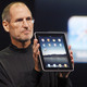 Steve jobs ipad demo