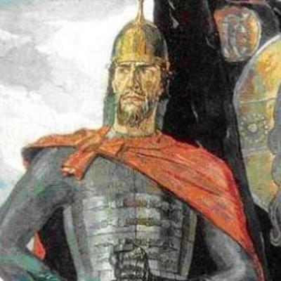 Timeline: Александр Невский - великий полководец.