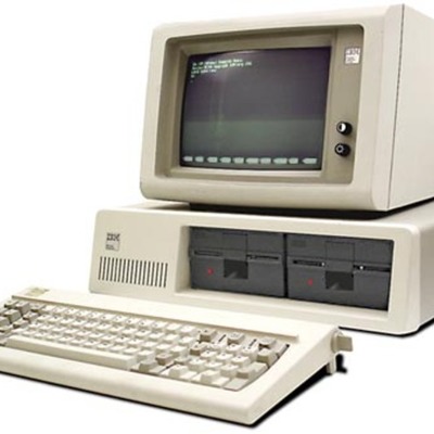 Timeline: La Historia del computador