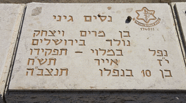 Timeline: סיפורה של ירושלים במלחמת העצמאות