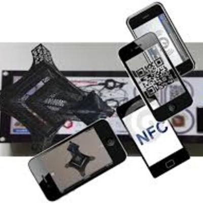 Timeline:  Les inventions liées à l’évolution des parcours touristiques audio guidés