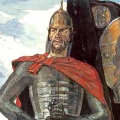 Timeline: Александр Невский