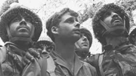 Timeline: מלחמת ששת הימים